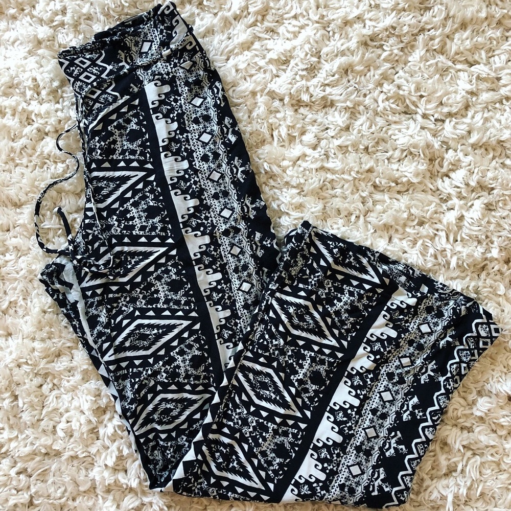 Flowy beachy pant